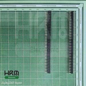 پین‌هدر نری 40*2 پین رایت انگل (2mm)