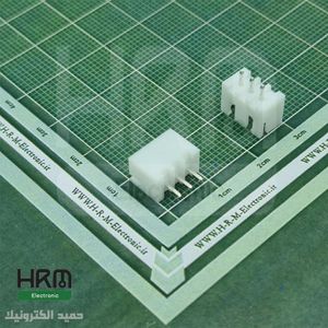 کانکتور XH نری 3 پین صاف (2.5mm)