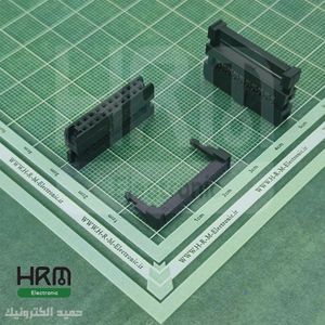 کانکتور آی‌ دی سی 20پین (2mm)