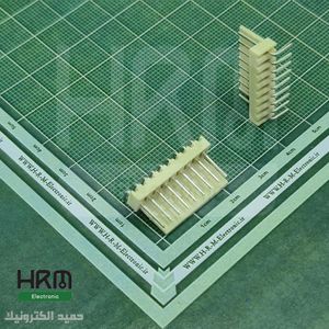 کانکتور مخابراتی 2510 نری 9 پین رایت (2.54mm)