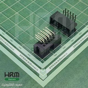 باکس هدر نر رایت 10پین (2.54mm)