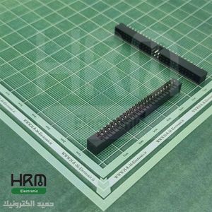 باکس هدر نر صاف 50پین (2mm)