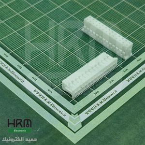 کانکتور مینیاتوری PHD مادگی 26 پین دو ردیفِ (2mm)