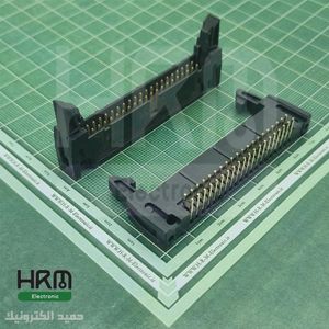 کانکتور PHL قفل‌دار نر رایت 40 پین (2.54mm)