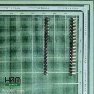 پین‌هدر نری 40*1 پین SMD اتصال سطحی (1.27mm)