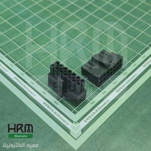 کانکتور مینی ATX مادگی 14 پین (7*2) Mini ATX