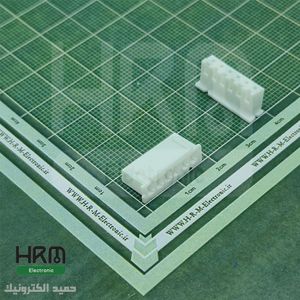 کانکتور XH مادگی 6 پین (2.5mm)