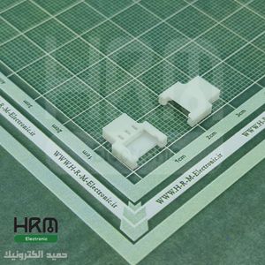 کانکتور بین راهی 3 پین نری (2mm)