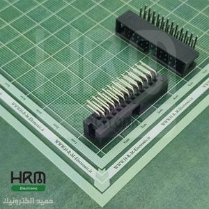 باکس هدر نر رایت 24پین (2.54mm)
