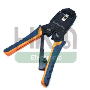 آچارپرس سرسوکت شبکه و تلفن SANTUS ST-468K