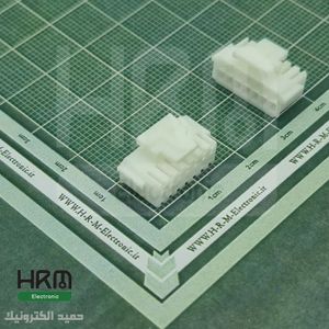 کانکتور مینیاتوری قفل‌دار PHSD مادگی 14 پین دو ردیفِ (2mm)