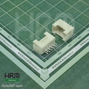 کانکتور مینیاتوری قفل‌دار PHSD نر صاف 10 پین دو ردیفِ (2mm)