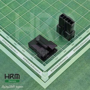 کانکتور SM بین‌راهی نری 5 پین (2.5mm)