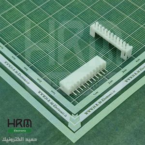 دی کانکتور پاور 11W1 مادگی (با محفظهٔ لحیم)