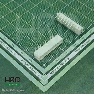 کانکتور پینگرد نری رایت 9 پین (2.5mm)