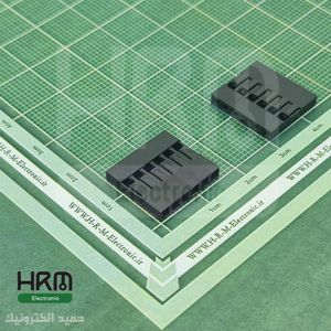 کانکتور هوزینگ 6 پین (6*1) 2.54mm