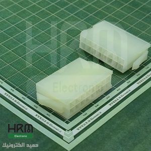 کانکتور مولکسی 16 پین نر بین راهی ATX (2*8)