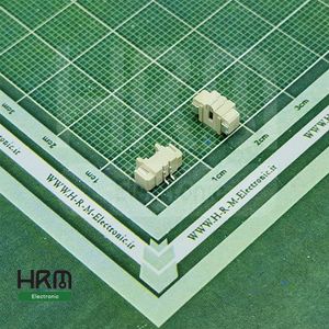 کانکتور FH نری 2 پین 1.25mm) SMD)