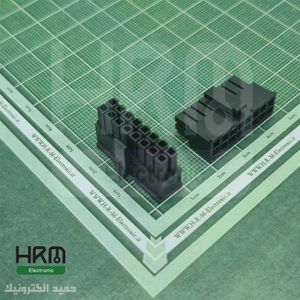 کانکتور مینی ATX مادگی 16 پین (8*2) Mini ATX