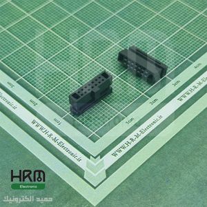 کانکتور آی‌ دی سی 14پین (1.27mm)