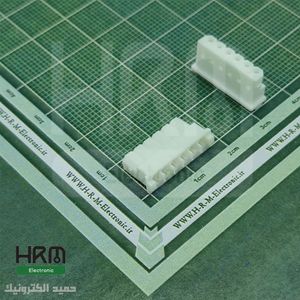 کانکتور پینگرد مادگی 6 پین (2.5mm)