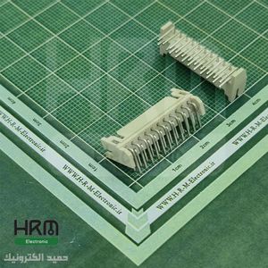 کانکتور مینیاتوری PHD نری 22 پین رایت دو ردیفِ (2mm)