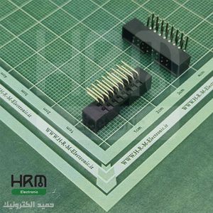 باکس هدر نر رایت 16پین (2mm)