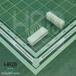 کانکتور پینگرد نری رایت 6 پین (2.5mm)