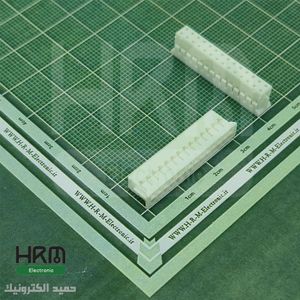 کانکتور مینیاتوری PHD مادگی 28 پین دو ردیفِ (2mm)