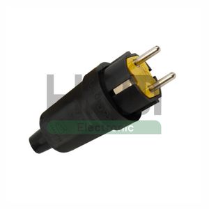 دوشاخه برق صنعتی