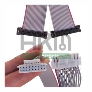 کابل فلت دیتا ماینر 18 پین (9*2) PHB to IDC, مدل m3 (فابریک)