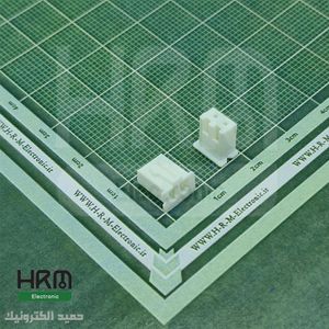 کانکتور XH مادگی 2 پین (2.5mm)