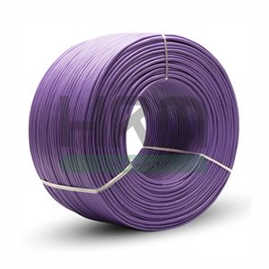 سیم‌افشان تمام مس بنفش 0.25mm²