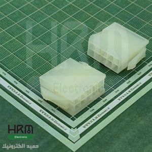 کانکتور مولکسی 10 پین نر بین راهی ATX (2*5)
