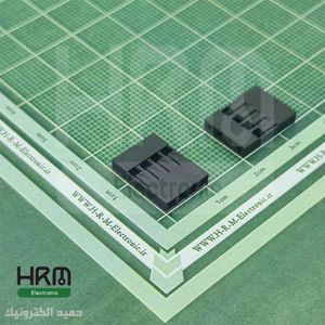 کانکتور هوزینگ 4 پین (4*1) 2.54mm