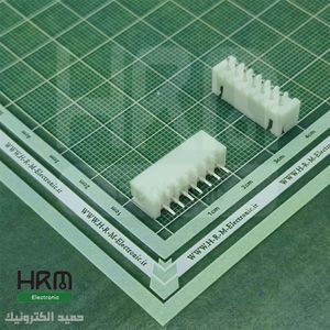 کانکتور XH نری 7 پین صاف (2.5mm)