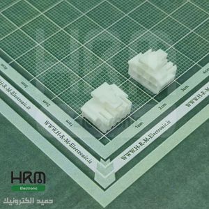 کانکتور مینیاتوری قفل‌دار PHSD مادگی 10 پین دو ردیفِ (2mm)
