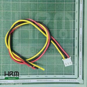 کانکتور پینگرد 5264 سیمدار مادگی 3 پین (2.5mm)