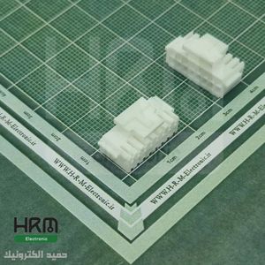 کانکتور مینیاتوری قفل‌دار PHSD مادگی 16 پین دو ردیفِ (2mm)