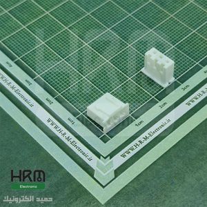 کانکتور XH مادگی 3 پین (2.5mm)