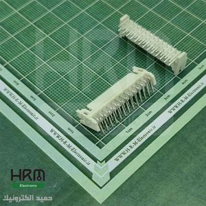 کانکتور مینیاتوری PHD نری 26 پین رایت دو ردیفِ (2mm)