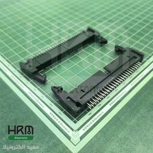 کانکتور PHL قفل‌دار نر صاف 50 پین (2.54mm)