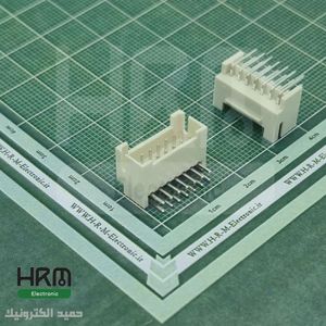 کانکتور مینیاتوری قفل‌دار PHSD نر رایت 14 پین دو ردیفِ (2mm)