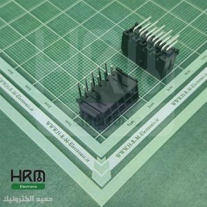 کانکتور مینی ATX نری رایت 10 پین (5*2) Mini ATX
