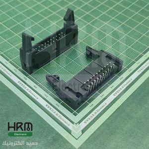 کانکتور PHL قفل‌دار نر رایت 20 پین (2.54mm)