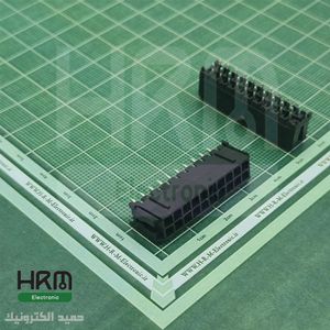 کانکتور مینی ATX نری صاف 20 پین (10*2) Mini ATX