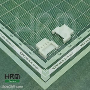 کانکتور بین راهی 4 پین نری (2mm)