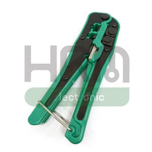 آچارپرس سرسوکت شبکه و تلفن SZ335