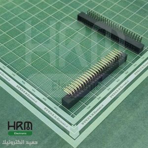 باکس هدر نر رایت 50پین (2mm)