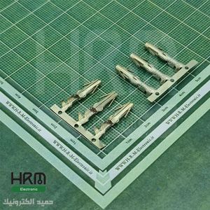 سرسیم کانکتور (L6. 3) CF مادگی (6.35mm)